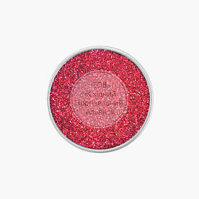 Блискітки харчові — Червоні — 5 г