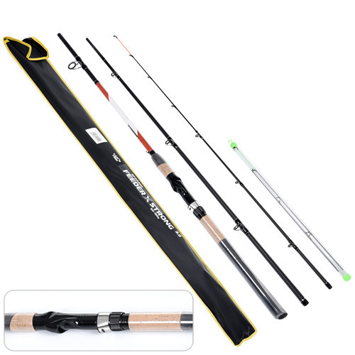 Вудлище фідерне Feeder X-Strong 3,00 m, 60-180g