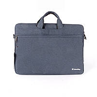 Сумка для ноутбука ColorWay Casual Navy (CW-LBC156-NV) 15.6'