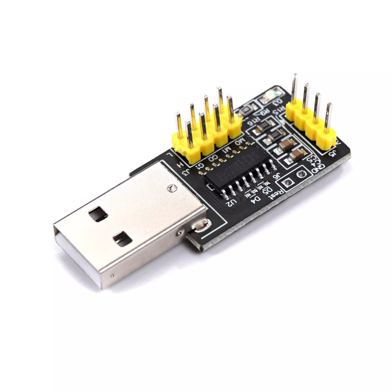 Модуль UART TTL послідовний на USB HID, драйвер клавіатури та миші