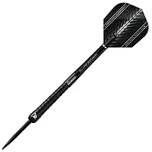 Дротики дартс із вольфраму Supergrip 90% Harrows Англія, фото 4