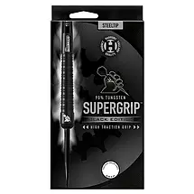 Дротики дартс із вольфраму Supergrip 90% Harrows Англія, фото 3