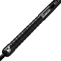 Дротики дартс із вольфраму Supergrip 90% Harrows Англія, фото 5