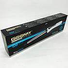 Конусна професійна плойка для локонів Gemei GM-403, фото 3