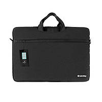 Сумка для ноутбука ColorWay Casual CW-LBC173-BK Black 17.3