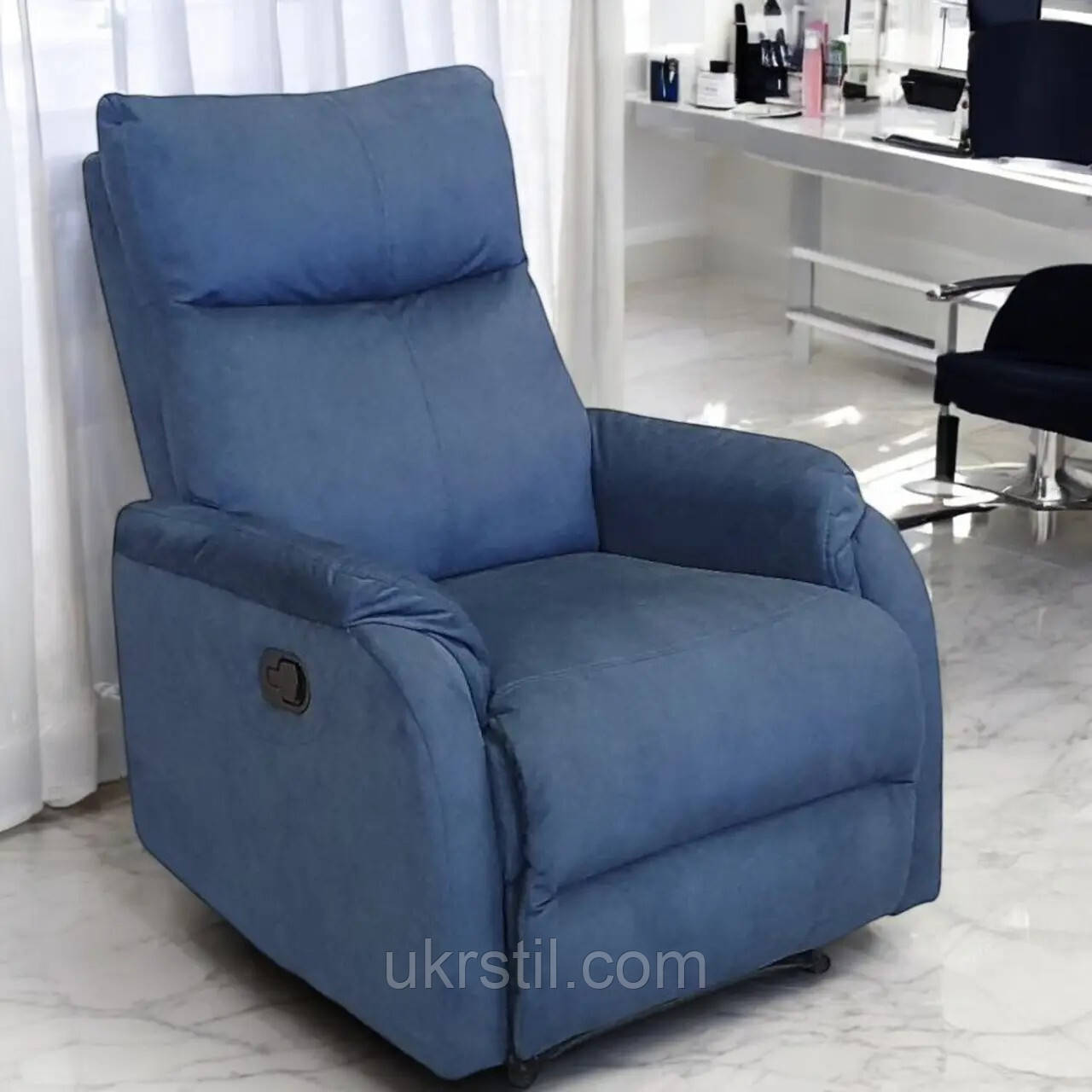 Педикюрне SPA крісло-реклайнер Daniya Compact, фото 1