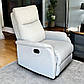 Педикюрне SPA крісло-реклайнер Daniya Compact, фото 7
