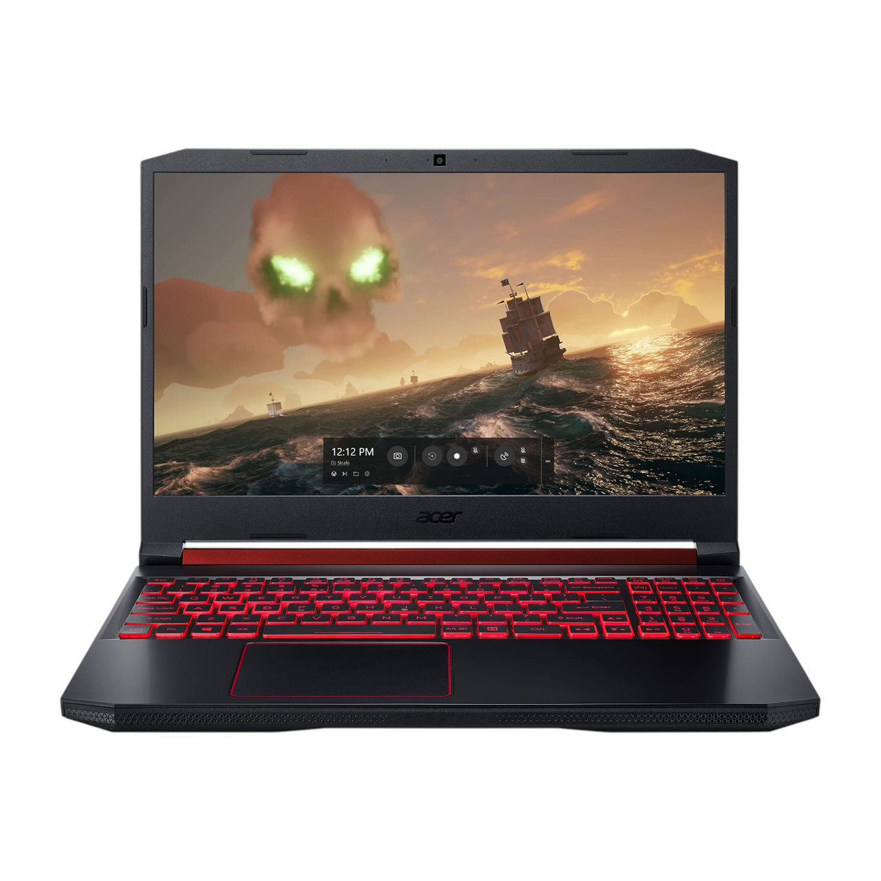 Ігровий Ноутбук Acer Nitro AN515-52 15.6'' FHD IPS Core i5-8300H 16GB SSD 128GB+HDD 1TB Nvidia GTX 1050Ti 4GB