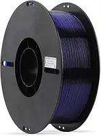 PET-G пластик 1.75 мм 1 кг CREALITY FILAMENT  для 3D принтера  Blue, фото 4