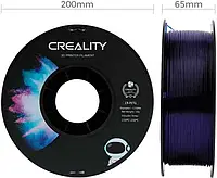 PET-G пластик 1.75 мм 1 кг CREALITY FILAMENT  для 3D принтера  Blue, фото 5