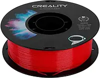 PET-G пластик 1.75 мм 1 кг CREALITY FILAMENT  для 3D принтера Red, фото 3