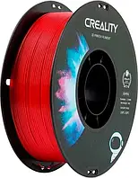 PET-G пластик 1.75 мм 1 кг CREALITY FILAMENT  для 3D принтера Red, фото 4