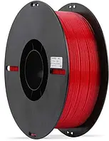 PET-G пластик 1.75 мм 1 кг CREALITY FILAMENT  для 3D принтера Red, фото 5