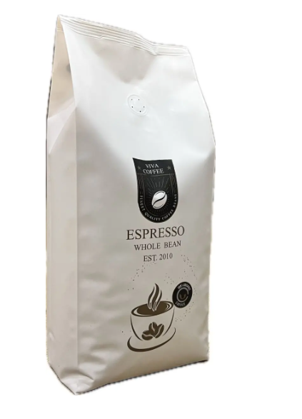 Кава Viva ESPRESSO Coffee в зернах 1 кг