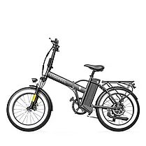 Електровелосипед COSWHEEL F1, фото 6