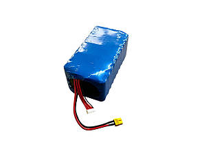 Акумуляторна батарея для БПЛА Лелека 35000 6S10P mAh Li-Ion 22.2V 18650, фото 4