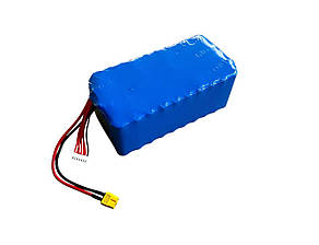 Акумуляторна батарея для БПЛА Лелека 35000 6S10P mAh Li-Ion 22.2V 18650, фото 1