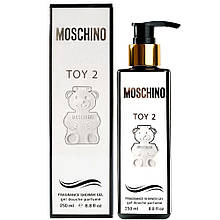 Парфумований гель для душу Moschino Toy 2 Exclusive EURO 250 мл