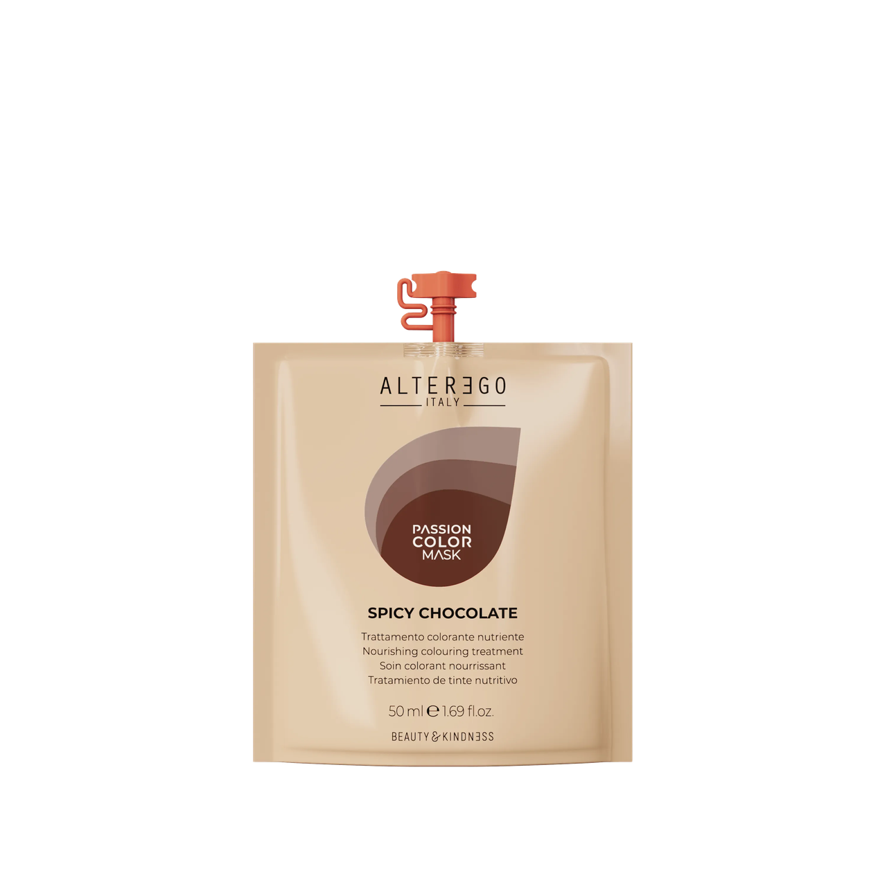 Alter Ego Тонуюча маска для волосся Chocolate, 50 мл