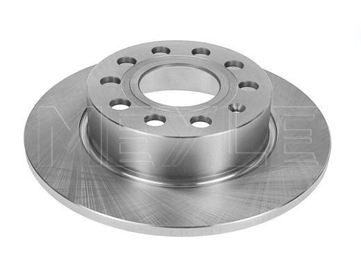 Гальмівний диск на Volkswagen Golf 5 (Фольксваген Гольф 5) 2003-- ->2009 Meyle 1155230018