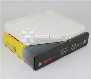 Фільтр салону на Volkswagen Golf 5 (Фольксваген Гольф 5) 2003-- ->2009 Bosch 1987432097