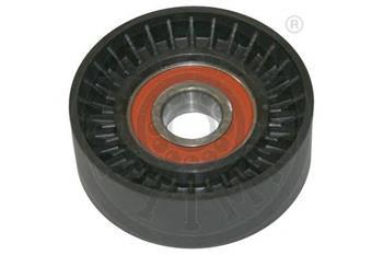 Ролики приводного ременя на Volkswagen Golf 5 (Фольксваген Гольф 5) 2003-- ->2009 Optimal 0N1531S