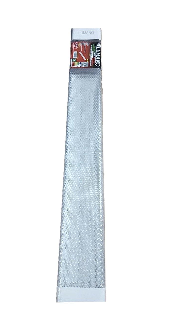 Світильник LED 4012 IP20 36W 5000К (Prismatic) L-120см (ДПО 36)