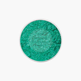 Барвник блискучий "Сніг" — Зелений — 5 г