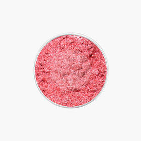 Барвник блискучий "Сніг" — Червоний — 5 г