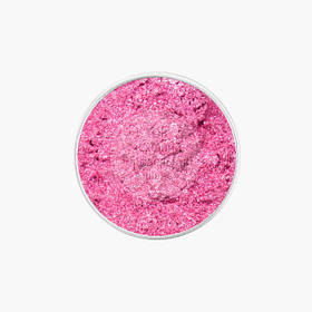Барвник блискучий "Сніг" — Рожевий — 5 г