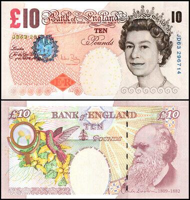 Великобританія / Великобритания / Great Britain 10 Pounds 2000(2015) Pick 389е UNC