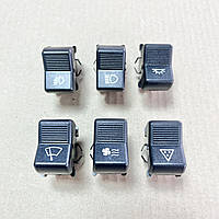 Клавіші КАМАЗ (6 найменувань) 5320-3709410-01