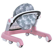 Ходунки дитячі El Camino Multiway ME 1163 Pink (музика, ігрова панель), фото 5
