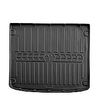 3D килимок в багажник (universal, Stingray) для Ауди A4 B7 2004-2008 рр