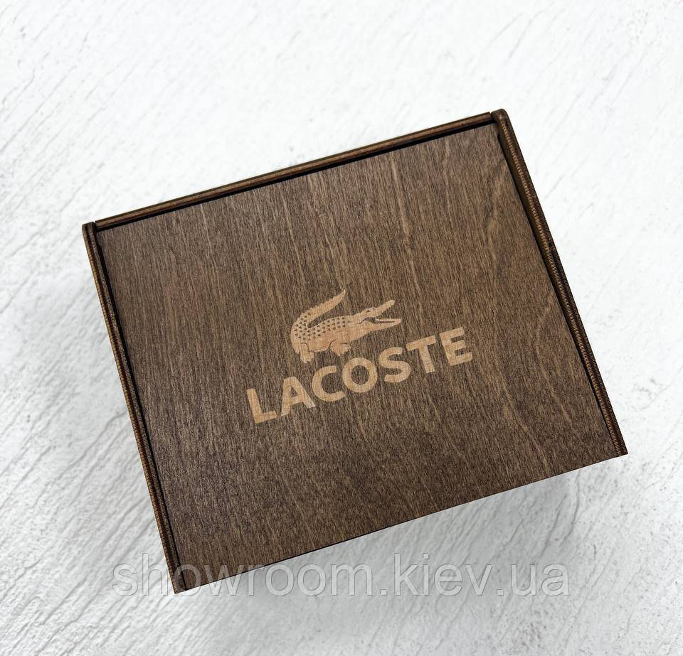 Подарункова Упаковка Lacoste