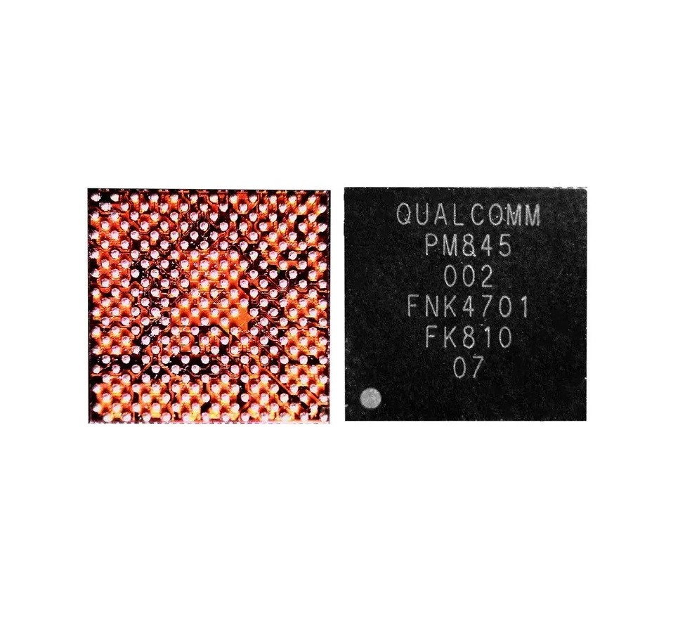 Контролер живлення PM845-002 для Samsung G960 Galaxy S9, G965 Galaxy S9 Plus, N960 Galaxy Note 9, мікросхема SMD