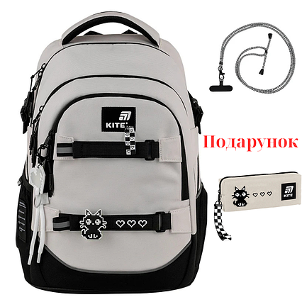 Рюкзак Kite Education teens K25-727M-3