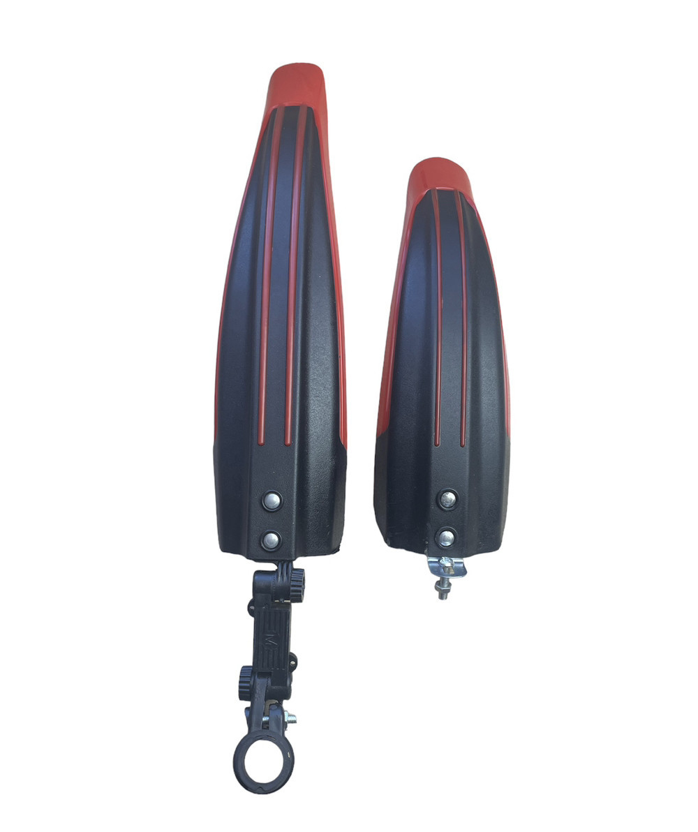 Крила Shnl ПЛ червоні дитячі, фото 1