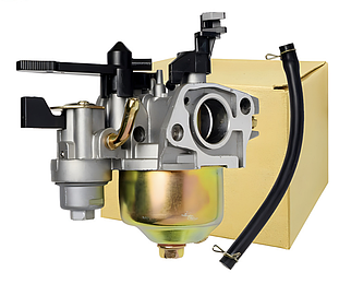 Карбюратор 168F 170F аналог HONDA Honda GX160 GX200 6-7к.с мотоблок культиватор мотопомпа віброплита