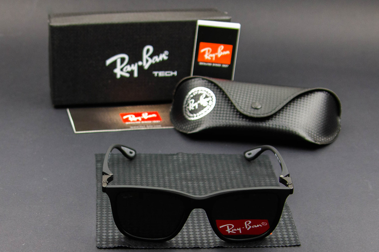 Сонцезахисні окуляри RAY BAN (арт. RB911) чорний матовий