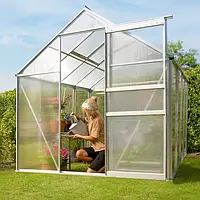 Теплиці, парники / Теплицы, парники