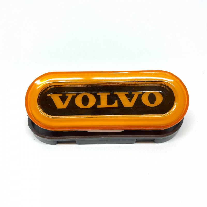 Габаритний ліхтар діодний жовтий VOLVO 24 v