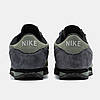 Чоловічі Кросівки Nike Cortez Reflective Khaki Grey / Найк Кортез Рефлектив Хакі з Сірим, фото 9