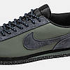 Чоловічі Кросівки Nike Cortez Reflective Khaki Grey / Найк Кортез Рефлектив Хакі з Сірим, фото 8