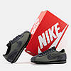 Чоловічі Кросівки Nike Cortez Reflective Khaki Grey / Найк Кортез Рефлектив Хакі з Сірим, фото 7