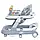 Ходунки дитячі El Camino Multiway ME 1163 Gray (музика, світло, ігрова панель), фото 4