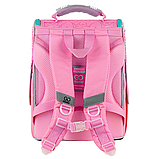 Рюкзак шкільний каркасний GoPack Education Pink Dreams GO25-5001S-1, фото 5