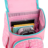 Рюкзак шкільний каркасний GoPack Education Pink Dreams GO25-5001S-1, фото 6