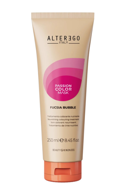 Alter Ego Тонуюча маска для волосся Fucsia Bubble, 250 мл