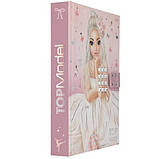 TOP Model Щоденник з кодовим замком та мелодією Ballet (13609), фото 3